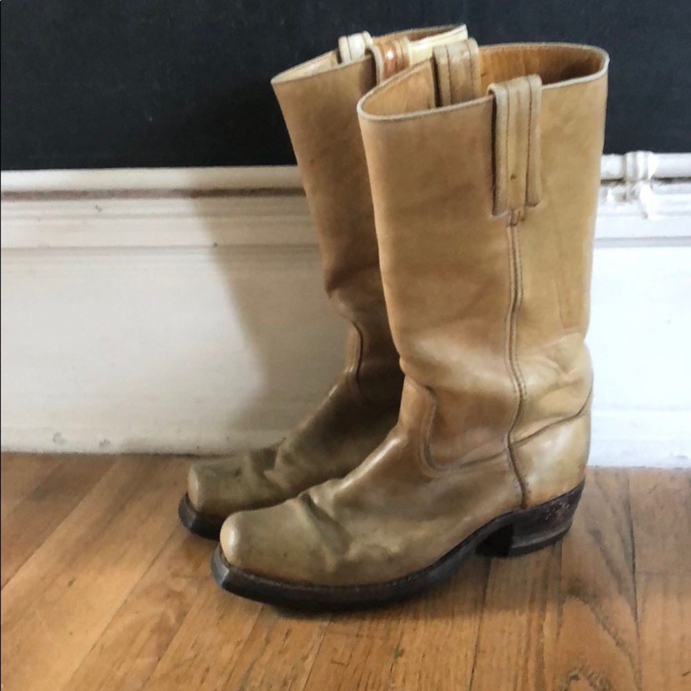 Vintage Frye Boot